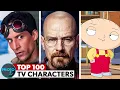 Download Lagu Top 100 Greatest TV Characters of All Time