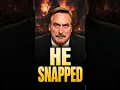 Mike Lindell is SNAPPING