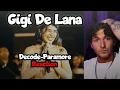 Download Lagu Paramore-Decode - Cover -Remastered Version- Twilight OST |Gigi De Lana REACTION!!