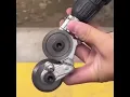 Electric Drill Plate Cutter
