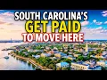 12 South Carolina Towns That Will Pay You To Move There