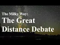 The Great Cosmic Distance Debate Mapping the Distance to Andromeda and Beyond