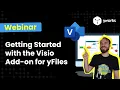 Creating Network Visualizations with Visio Add-on