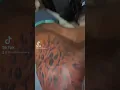 Sasuke curse mark tattoo