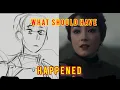 How I thought Sabine and Ezra s Reunion was gonna go down - Ahsoka Episode 6 Fan storyboard