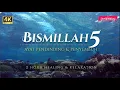 Download Lagu Bismillah 5 - Penawar Penyakit \u0026 Kejahatan (100x)  (working, studying, and healthy)  💙 DzikrWay