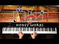 ロメオ-HoneyWorks-ハニワ ピアノ Piano CANACANA