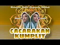 Lagu CACARAKAN Kumplit yang di tunggu-tunggu|Ustadzah Lutfie Bayinatu Lutfiah
