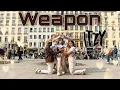 Download Lagu [KPOP IN PUBLIC | ONE TAKE ] ITZY (있지) ‘Weapon (Dance cover by GRAVITY Crew from France)