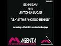 Leave This World Behind Feat. Antonia Lucas (Radio Edit)