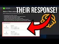 Xbox Enforcement Responds to my Ban