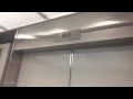 J C Penney elevator at the Holyoke Mall
