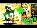 HAROLD CARMICHAEL IS THE LAST MAN YOU WANT TO JUMP WITH - Madden 23 Ultimate Team Ultimate Legends