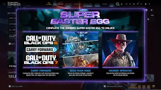 Lets Talk About The Black Ops 7 Zombies SUPER EASTER EGG