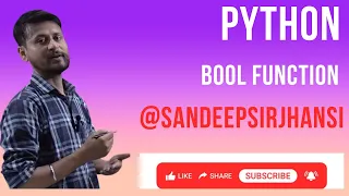Python bool Function Explained How to Use the bool Function in Python