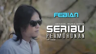 febian seribu permohonan official music video