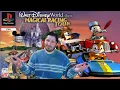 BRG Review - Walt Disney World Quest: Magical Racing Tour (PS1)