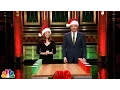 Holiday Flip Cup with Amy Adams