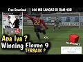 Super Ringan Grafik PS3 - WINNING ELEVEN 9 PS2 ANDROID