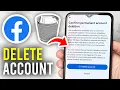 How To Delete A Facebook Account - 2025