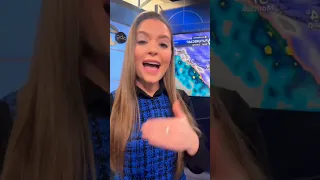 Winter storm update with Dani Beckstrom