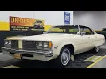 1976 Oldsmobile 98 Regency 4dr Hardtop For Sale