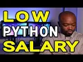 Python Salaries in 2020 What is REALISTIC