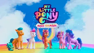 My Little Pony: Make Your Mark - Abertura em Português Portugal