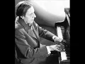 Alfred Cortot: Chopin Scherzo No.2 in B-flat minor, Op.31