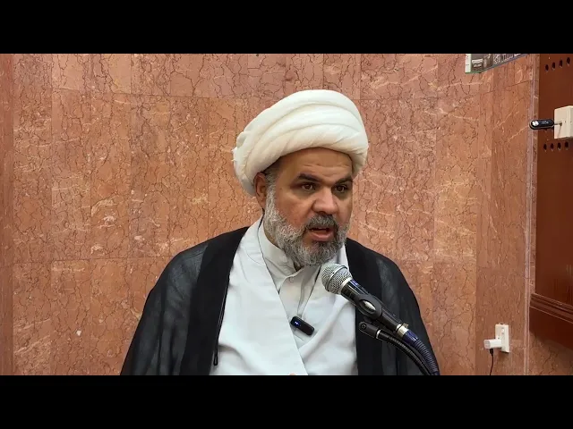 ⁣الآية السادسة والعشرون الآية 1 سورة الفجر