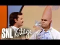 Coneheads Family Feud - SNL