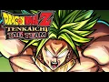 BROLY THE LEGENDARY SUPER SAIYAN!!!! DRAGON BALL Z TENKAICHI TAG TEAM PART 286(FINALE)