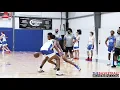 247 Sports 8th rank player in MO Nicholas Kern goes crazy at the Invitational