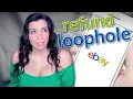 eBay Encourages Sellers to TRAP Customers with This FREE RETURN LOOPHOLE