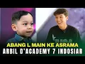 Download Lagu BIKIN GEMES‼️ARBIL ASAHAN AJAK ABANG L KE ASRAMA DANGDUT ACADEMI 7 INDOSIAR