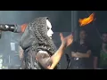 Behemoth - Blow Your Trumpets Gabriel  Live at Hellfest 2017