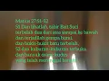 Download Lagu Lonceng Gereja memperingati Detik-detik Kematian Yesus Kristus