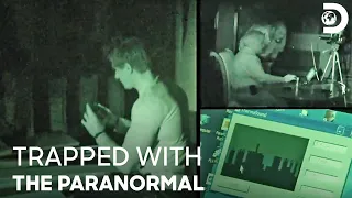 When Ghost Hunting Turns Terrifying | Ghost Adventures S4 | Discovery Channel India