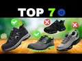 TOP 7 Best Steel Toe Safety Shoes in Europe 2026 Lightweight Slip Resistant Comfortable