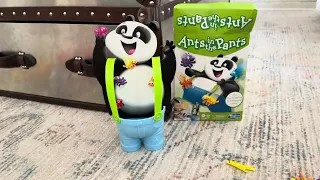 Review Hasbro Gaming Ants in The Pants Preschool Game Ages 3