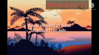 nay wa mitego x d voice jiangalie lyrics video 