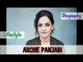 Archie Panjabi British Actress Biography Lifestyle