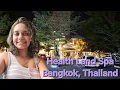 Health Land Spa In Bangkok Thailand