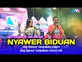 Download Lagu NYAWER BIDUAN - ILFI BULQIS FT KATIYO | PASKA (OFFICIAL LIVE MUSIC)