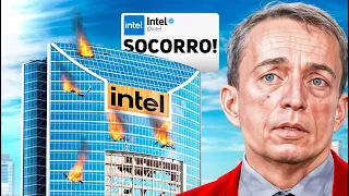 INTEL: CRISIS, LOSSES, AND BLOW