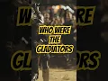 Download Lagu Who Were the Gladiators of Ancient Rome?