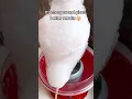 Download Lagu How to make candy floss with regular sugar 🤯 #candyfloss