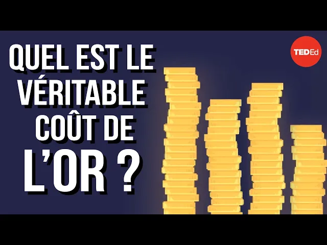 Video: Le véritable coût de l’or – Lyla Latif