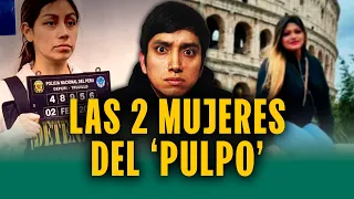Romance y crimen en el círculo más cercano de Jhonsson Pulpo: La caída de dos de sus parejas