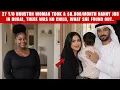 23 Houston Woman Took A Nanny Job IN Dubai What She Found TrueCrime Retold